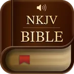 NKJV Study Bible offline app icon