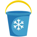 Ice Bucket - Cold Water Therap icon