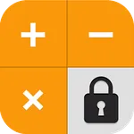 Calculator Vault & hide photos icon
