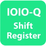IOIO-Q Shift Register icon