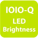 IOIO-Q LED Brightness icon