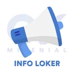 Info Loker CV Milenial icon