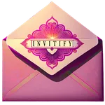 Invitify - RSVP Event Planner icon
