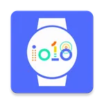 I/O 2018 Watch Face icon