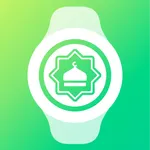 Prayer Times for Wear OS icon