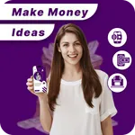 Ideas to Make Money icon