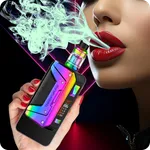 Vape Simulator & Lighter icon