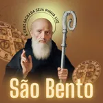 Terço de São Bento icon