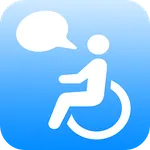 障害者トーク〜障害者の交流場、友達パートナー探し〜 icon