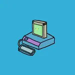 ゲームコンピューター1号 icon