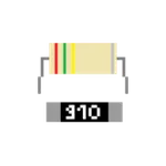 ResistorInfo icon