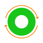 KO Driver / Delivery & Earn icon