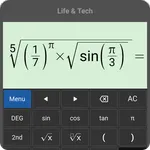 Scientific Calculator icon