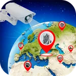 Live Earth Satellite View GPS icon