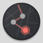 LiveRoute. icon