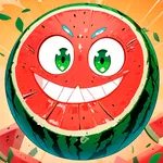 Watermelon: fun offline games icon