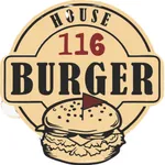 House Burguer 116 Delivery icon