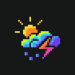 Retro Mode - Weather Widget icon