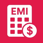 EMI Calculator, GST & LOAN App icon