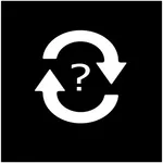 Numeros aleatorios icon
