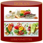 DUKAN Lebensmittel & EK-Hilfe icon