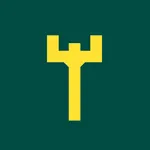 Greener.Land: land restoration icon
