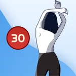 Perfect Posture & Healthy back icon