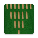 Game of sticks icon