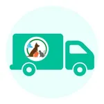 Rider PetsLover - Delivery App icon