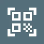 QR code reader icon