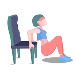 Chair Exercises icon