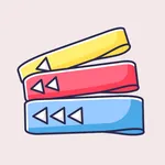 Mini Band Exercises icon