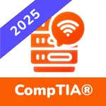 CompTIA Network+ 2025 N10-009 icon