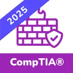 CompTIA Security+ 2025 SY0-701 icon