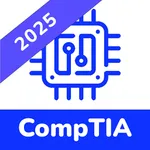 CompTIA A+ Test Prep 2025 icon