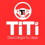 TITI APP: Viaje seguro icon