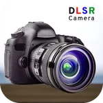 Camera And DSLR Camera Effect icon