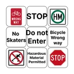 Road Signs Memory Game icon