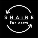 SHAiRE for crew icon