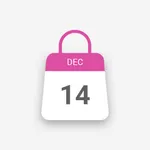 Shopping Day icon