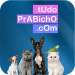 Tudo Pra Bicho.com icon