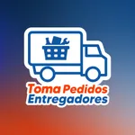 Toma Pedidos Entregadores icon