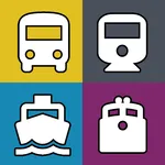 Boston Transit RT (MBTA) icon