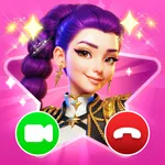 Trending Prank Call, Fake Chat icon