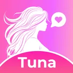 Tuna: Video Chat& Online Talk icon