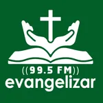 Rádio Evangelizar FM icon