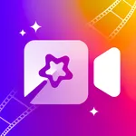 FilmFix Video Editor & Maker icon