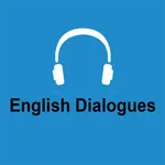 English Dialogues - Listen icon