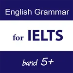 English Grammar - IELTS icon