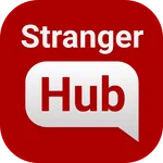 Random Chat App - StrangerHub icon